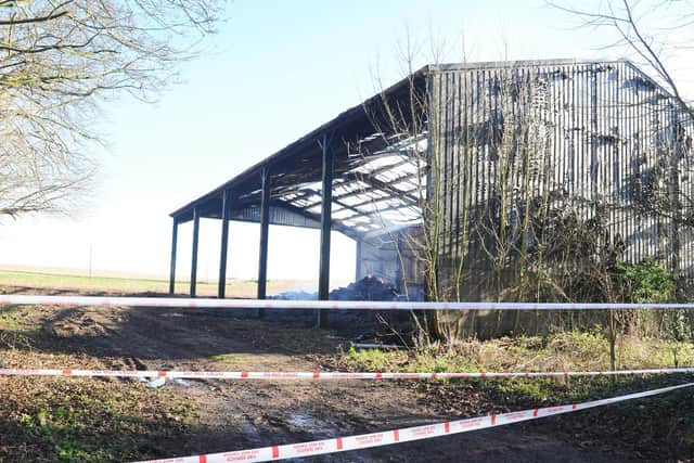 ‘It sounded like machine-guns going off’: Fareham family describes ...