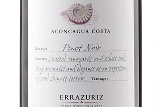 Errazuriz Aconcagua Costa Pinot Noir 2017