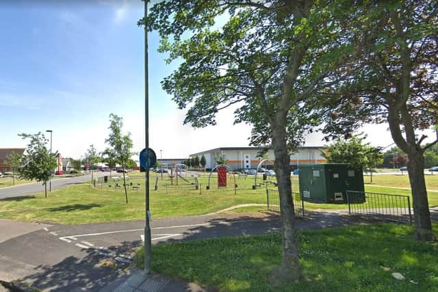 Gosport Leisure Park 
Picture: Google