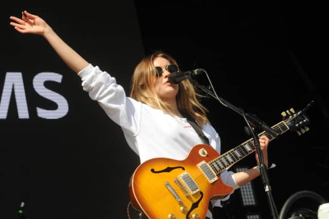 Jerry Williams at Victorious Festival. Picture: Paul Windsor