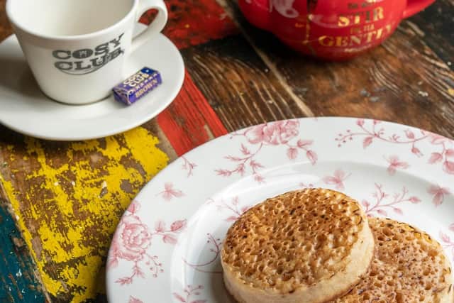 Cosy Club will replace the old Water Margin. Picture: Cosy Club