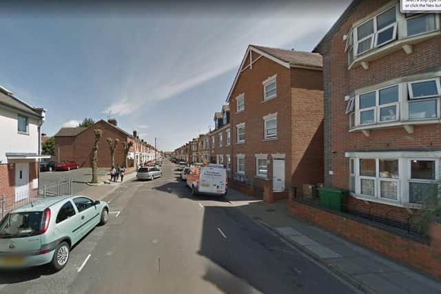 Sandringham Road in Fratton Picture: Google