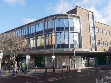 Knight & Lee in Palmerston Road, Southsea. Picture: Habibur Rahman