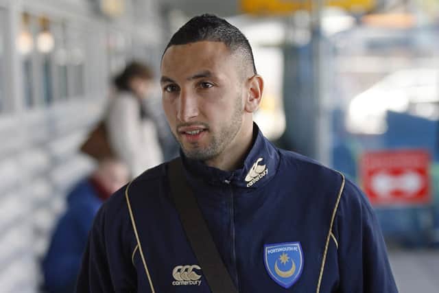 Arrived from RC Lens initially on loan, the Algerian signed for 4.4m in January 2009. After playing in the 2010 FA Cup final, he left for  Al Sadd. Currently plays for Al-Sailiya.