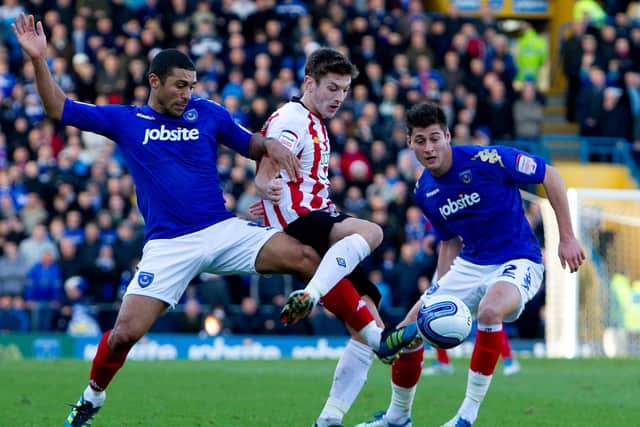 Most noticeably voted Pompeys Player of the year and the News/Sports Mail player of the season after the 2010-11 campaign. Retired in 2015 and is now U23s manager at Watford.