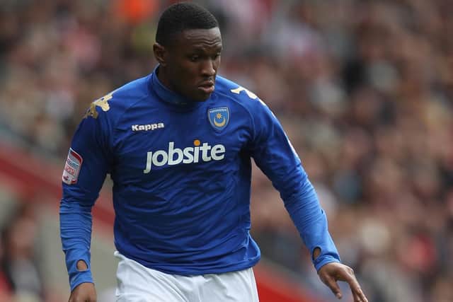Having trained with the club in the build up to January, Etuhu signed a short-term deal with Pompey. Relegation to League One saw the Nigerian move to Barnsley that summer. He now plying his trade at Carlisle United.
