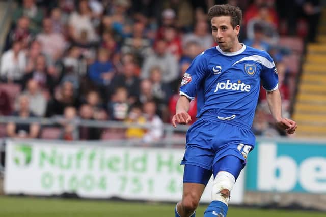 Following his release from Bournemouth, Fogden signed an 18-month contract at the Blues - a period that was interrupted by injury. The midfielder is now with the Hawks.