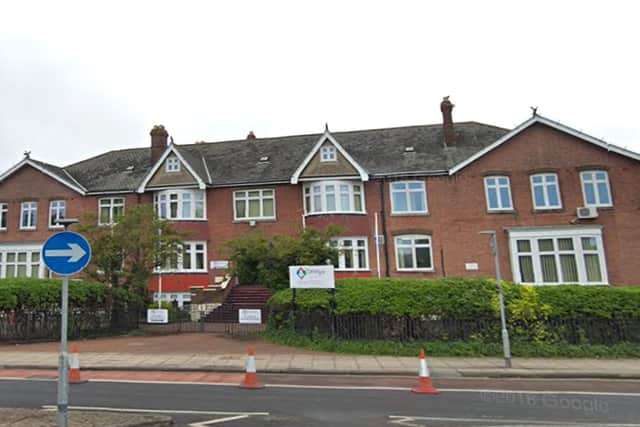 Trafalgar School in Portsmouth