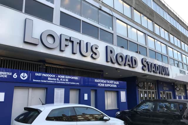 Loftus Road