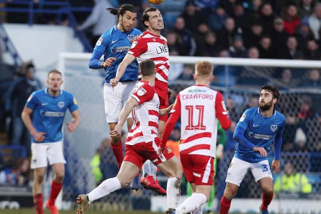 Christian Burgess has been in the spotlight. Picture: Joe Pepler