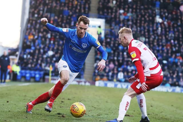 Tom Naylor. Picture: Joe Pepler