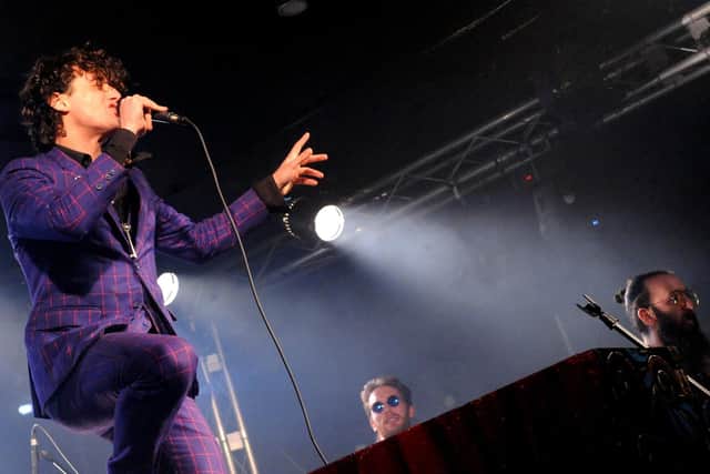 Tankus The Henge at The Wedgewood Rooms, February 2, 2019. Picture by Paul Windsor