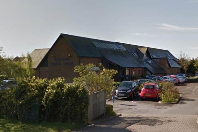 20B Westlands Grove, Portchester, Fareham, Hampshire, PO16 9AD. 80.60 per cent of patients are satisfied with their experience of making an appointment.