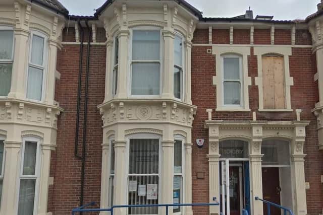 34-36 Waverley Road, Southsea, Hampshire, PO5 2PW. 80.30 per cent of patients are satisfied with their experience of making an appointment.