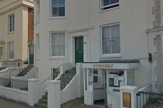 19 The Esplanade, Ryde, Isle Of Wight, PO33 2EH. 78.70 per cent of patients are satisfied with their experience of making an appointment.