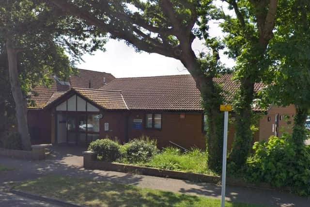 Manor Way, Lee On The Solent, Hampshire, PO13 9JG. 72.30 per cent of patients are satisfied with their experience of making an appointment.
