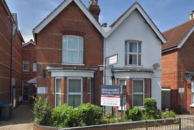 139-141 Brockhurst Road, Gosport, Hampshire, PO12 3AX. 71.80 per cent of patients are satisfied with their experience of making an appointment.