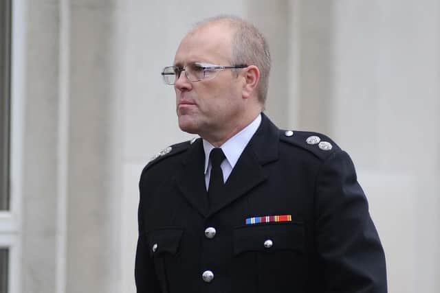 Fire investigator Andrew Earle gave evidence at the trial of Susan Thwaites at Portsmouth Crown Court