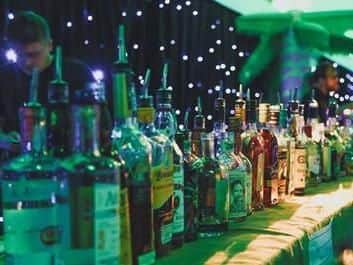 There will be rums from across the world