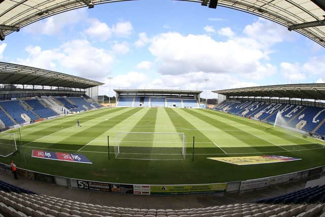 Average attendance: 3,520