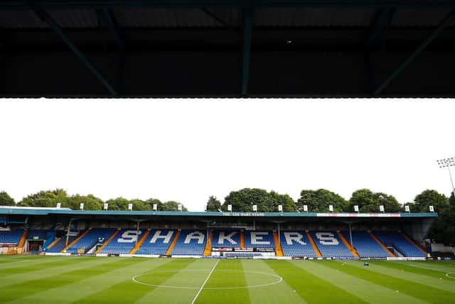 Average attendance: 3,554
