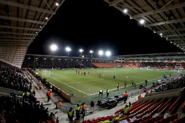 Average attendance: 4,061