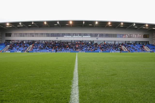 Average attendance: 4,180