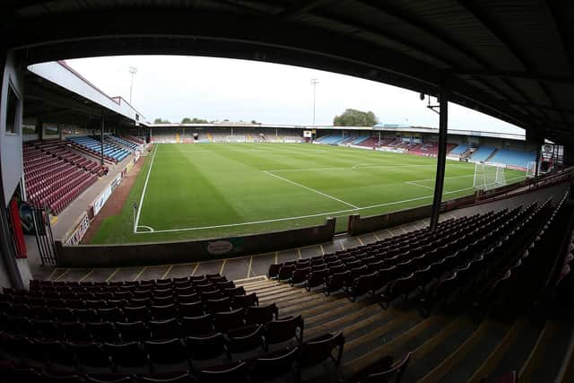 Average attendance: 4,203