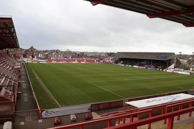 Average attendance: 4,237