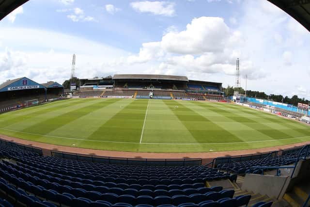 Average attendance: 4,284