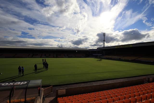 Average attendance: 4,330