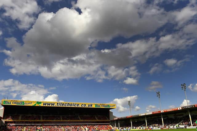 Average attendance: 5,007