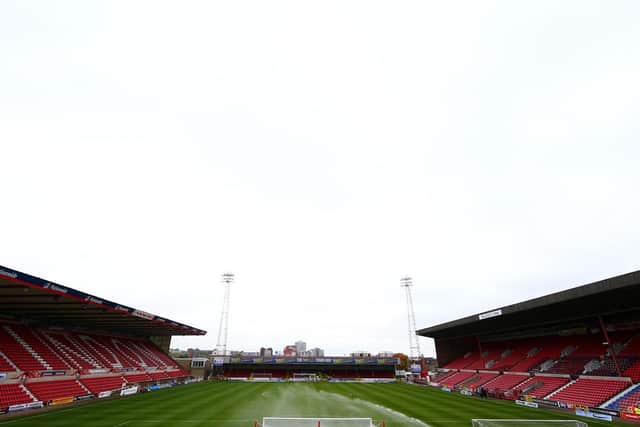 Average attendance: 6,419
