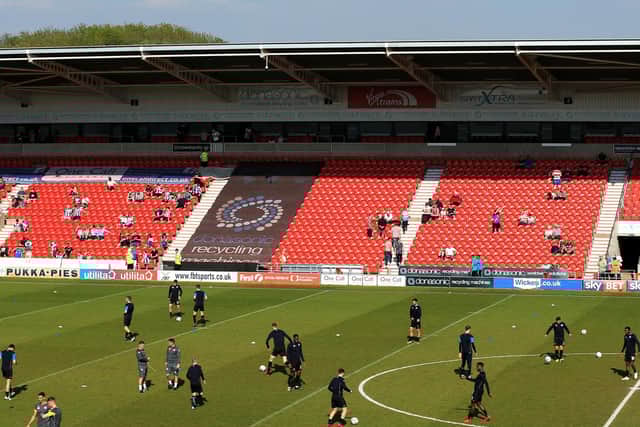 Average attendance: 7,687