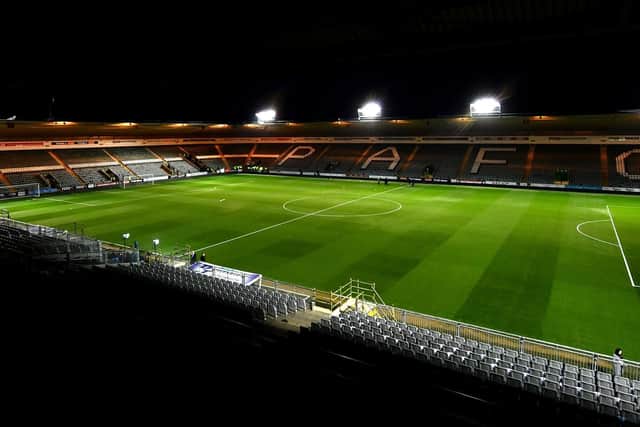 Average attendance: 9,335