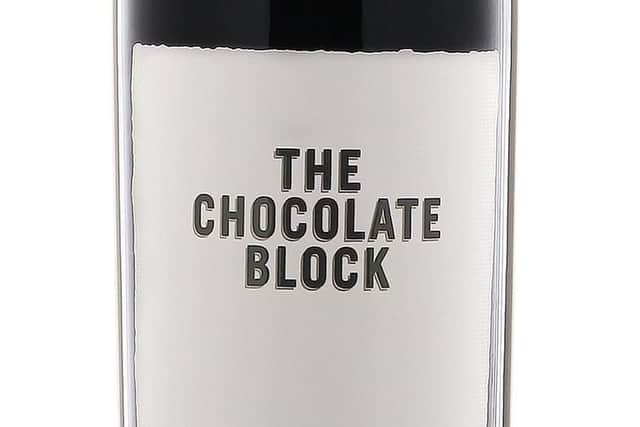 The Chocolate Block Swartland