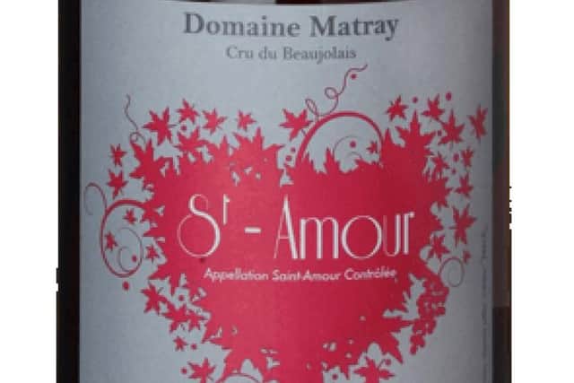 Domaine Matray Saint Amour