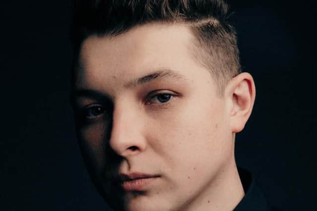 John Newman will perform at South Central Festival in Portsmouth