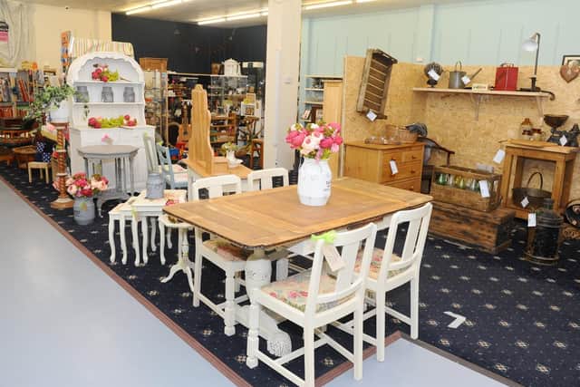 Robin's Nest Emporium has opened in West Street, Fareham.Picture: Sarah Standing (050219-8504)