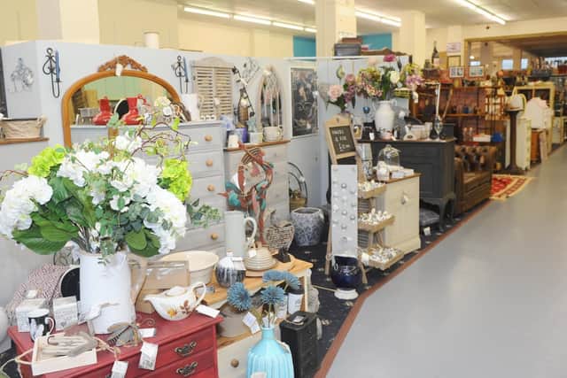 Robin's Nest Emporium has opened in West Street, Fareham.Picture: Sarah Standing (050219-8503)