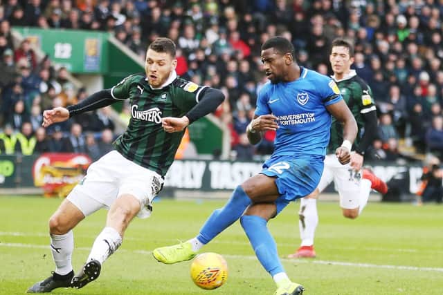 Omar Bogle. Picture: Joe Pepler