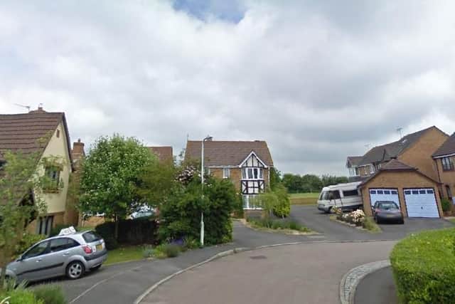 Duncton Road in Clanfield. Picture: Google Street View