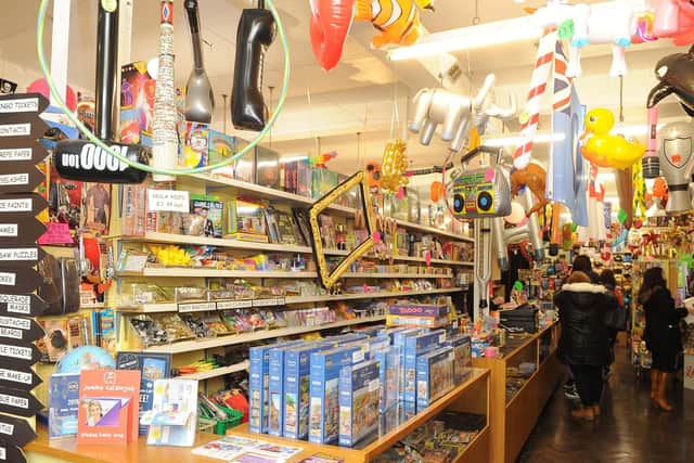 U-need-Us in Arundel Street
Picture: Habibur Rahman