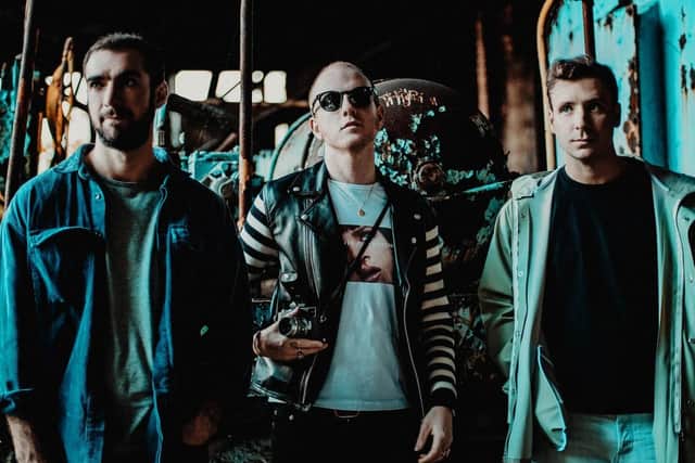 Two Door Cinema Club have been revealed as one of the headliners at this year's Victorious Festival