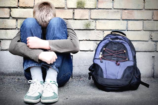 The aim is to stop stop families and young people becoming homeless and having to 'sofa surf'