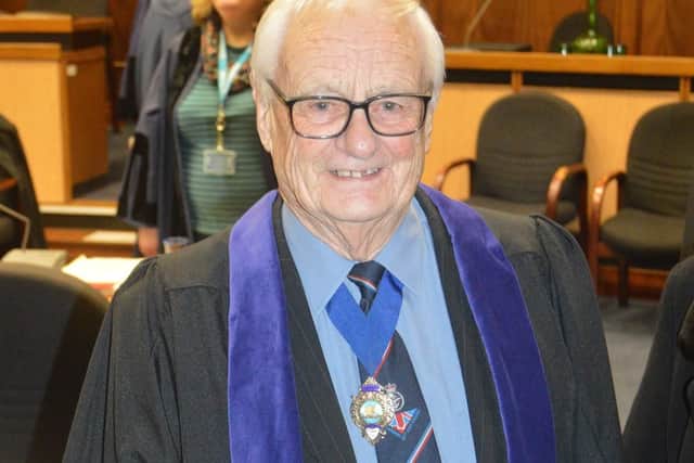 Peter Edgar