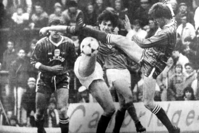 Pompey are mourning the death of former skipper Mick Kennedy
