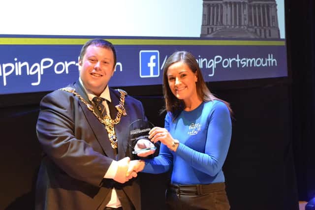 Shaping Portsmouth event January  2019
Picture: Matt Farmer.