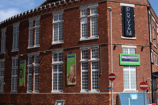 Pryzm nightclub, Stanhope Road, Portsmouth. Picture: Chris Moorhouse