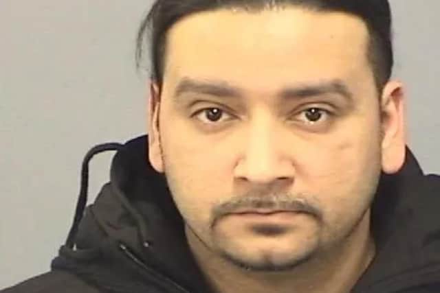 Ferham Khan has been jailed for 12 years. Picture: Hampshire Constabulary